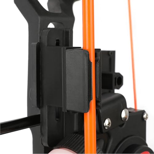Archery Bow Fishing Reel Fishing Arrow Clip Holder Quiver for the Spincast Bowfishing Reel Accessories