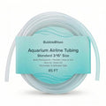 Aquarium Airline Tubing 3/16” Standard Air Hose, Flexible and Kink Resistant Tubing for Fish Tank Air Pump, Safe for Freshwater and Saltwater Aquariums-85 Feet - size: 85 feet