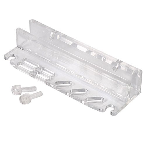 Aquascaping Tools, 5.6x2.2in Fish Tank Plant Holder, Aquarium Plant Holder Suitable for Holding Scissors Tweezers Scrapers and Shovels