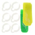 GANAZONO Wire Light Stand Clips Led Hooks Rope Light Mounting Clips Cable Wire Organizers