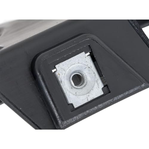DAT AUTO PARTS Front Left Bumper Bracket Fits 2019-2025 Chevrolet Silverado | Driver Side, Guide, 1500, Black Textured Plastic, Replaces GM1042155 84624943