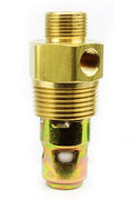 New In tank Check valve for air compressor 3/8" comp x 1/2" mpt