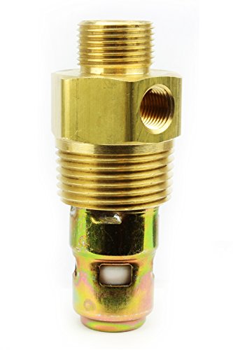New In tank Check valve for air compressor 3/8" comp x 1/2" mpt
