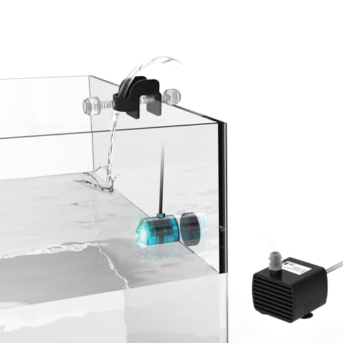 MagTool Auto Top Off System for Saltwater Aquarium, ATO Aquarium Auto Top Off with Dual Optical Sensor for Reef & Fresh Tanks -Blue - color: Blue-2