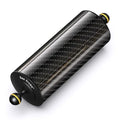 Sea frogs Carbon Fiber Float Arm D80mm, 10'', for Ultralight, Aquatic Arm, Buoyancy Provided 900g, Underwater Camera System Diving Tray Video Light/Strobe GA-11 - color: D80mm, 10'' Carbon Fiber Float Arm