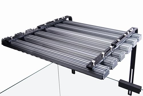Orphek Universal Fixing Brackets & Mounting Arms 2-in-1 Kit for Natura, Atlantik and OR LED Bars Aquarium LED Lights