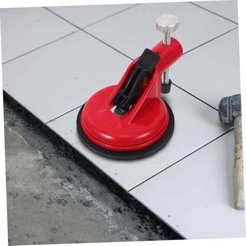 Tile Leveler Suction Cup Glass Alignment Tool for Tile Fixing Grout Adjustment Renovation