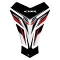 Tank Pad Sticker For CBR190 250 400 500 600R/RR Thermal Insulation, Damage Prevention, Coating Protection,The Fuel Tank Pad, CBR190 250 400 500 600R/RR Accessories (Black C) - color: Black C