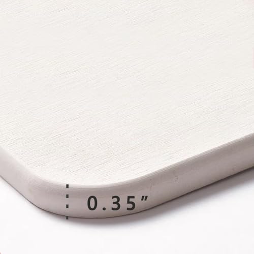 Shell Shape Diatomite Stone Bath Mat Shower Mat Quick-Dry, Non-Slip, Easy to Clean for Bathroom Floor - color: Shell
