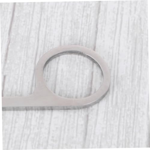BESPORTBLE Mirror Cutting Scissors for Aquarium Plants Snail Scissors Plant Cutters Aquatic Tools