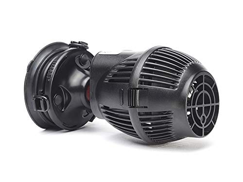 Hydor Koralia Evolution Circulation & Wave Pump , 750-850 GPH, 115 Volts, Black