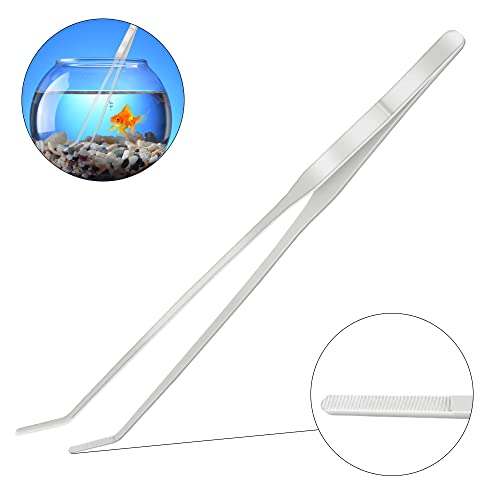 Stainless Steel Aquarium Tank Aquatic Plant Tools Sets (3 in 1)