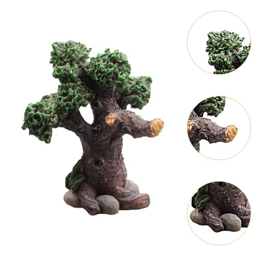 Aquarium Bonsai Tree,Fish Tank Decoration,Ornament,Creative,DIY Aquarium Decor Landscape Accessory for Micro Landscape Decor