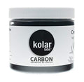 Kolar Labs Crystal Cal Activated Carbon – Small Jar, Activated Charcoal for Aquariums and Fish Tanks - size: 160 g (Pack of 1)