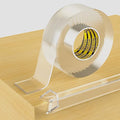 Clear Edge Protector Strip, 1.18in x 9.84FT, Sharp Edge Wrap Cover Tape, Self Adhesive Protective Bumper Corner Guards for Cabinet Door Desk Glass Table Bed Furniture, Kitchen Countertop, Waterproof - size: 1 Pack x 1.18in x 9.84FT