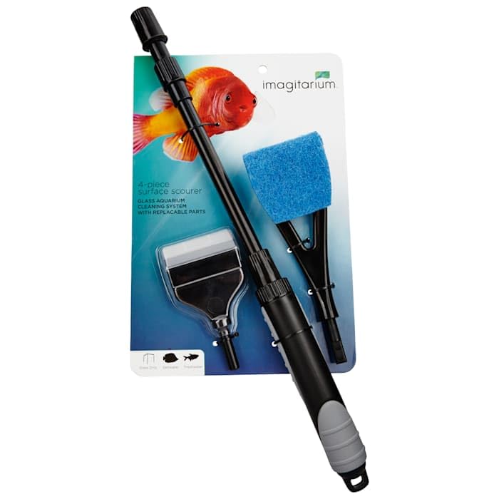 imagitarium by Petco Aquarium Glass Cleaner Tool Set