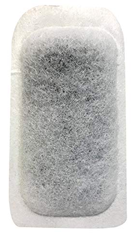 Penn-Plax Replacement Filter Media Cartridge for NuWave Betta Fish Tank Kit – 1-Pack