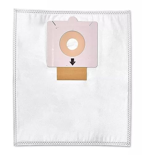 6 Replacement HEPA Bags for Simplicity Scout and Scout Plus Canister Vacuum Cleaner, HEPA Filter Media. Compare to SSH-6