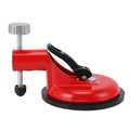 Fockety Adjustable Height Setter Floor Gap Fixer Tool with Heavy Duty Rubber Suction Cup, Wall Tile Leveler Countertop Seam Leveling Tool for Stone Slab Alignment, Floor Repair