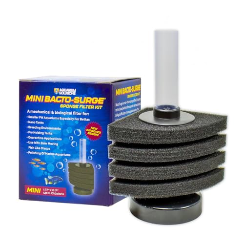 HIKARI Bacto-Surge Foam Filter Mini