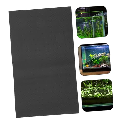 HANABASS Thicken Fish Tank Bottom Mat Non- Shockproof Aquarium Pad for Leveling and Thick for Fish Tanks and Aquariums