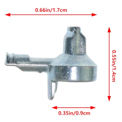 18PCS Funnel Shaped Shelf Bracket Support Pins Replacement Shelf Support Pins for Wooden Bookshelves and Storage Shelves Zinc Alloy Silver 17x14x9mm for Bookcases Storage Cabinets