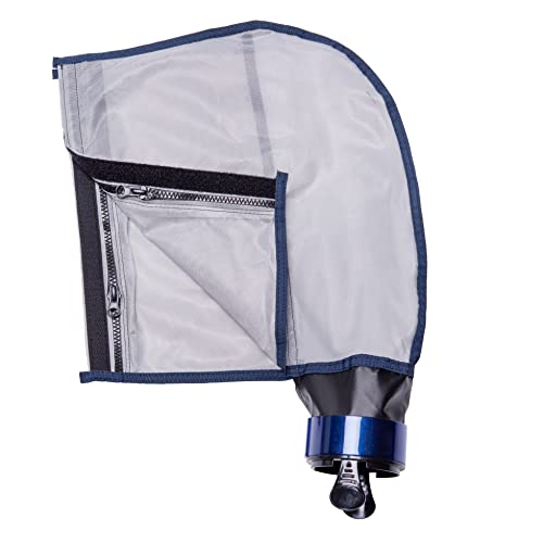 ATIE 3900 Sport P39 Pool Cleaner Double Chamber All Purpose SuperBag 39-310 with Zipper Enlosure Replacement Compatible with 3900 Sport and P39 Pool Cleaners (1 Pack) - style: 1 Pack