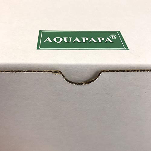 Bio Sponge Filter for Betta Fry Aquarium Fish Tank Up to 60 Gallon Each, 3-Pack (L)