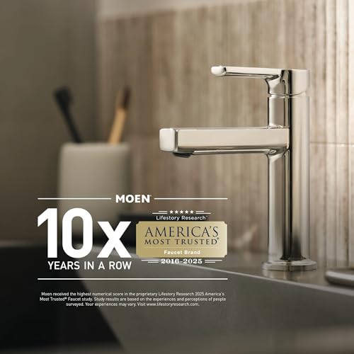 Moen Stainless Replacement Kitchen Side Spray Head and Hose Assembly with Duralock Quick Connect, 136103SL