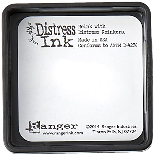Ranger Mini Ink Pad, Forest Moss - color: Forest Moss