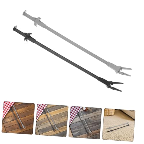 4pcs Aquarium Tweezers Extra Long Feeding Tongs for Aquatic Planting and Maintenance Precision Clamp for Fish Tank Cleaning and Feeding Durable Aquascaping Tools