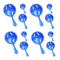 12 Pack Humidifier Cleaner, Humidifier Tank Cleaner Balls compatible with All humidifiers and Fish Tanks, Purifies Water, Prevents Hard Water Build-Up, Reduces Scale to improve Humidification - color: Humidifier Cleaner Balls-12 Pack