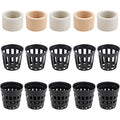 Aquatic Plants Fixed Ring Set Aquarium Plant Weights Pot Anti-Floating Aquarium Decoration Fish Tank Accessories