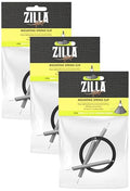 Zilla Mounting Spring Clip, Fits Most Lighting Domes (Pack of 3) - size: One Size (Pack of 3)