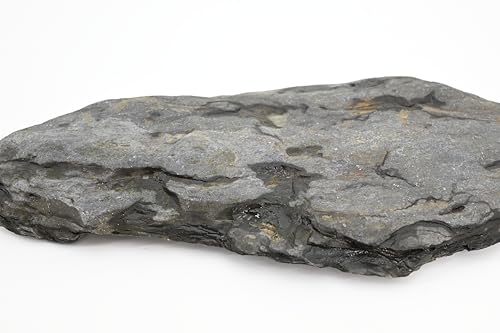 Aquarium Rocks Stream Turtle Platform Natural Slate 3-8 inches Basking Rock for Aquarium Decoration Turtle Tanks Amphibian Reptile Terrariums-10lb - size: 10lb(3-8inch)