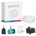 Auto Top Off System ATO Saltwater Aquarium,Water Top Off System for Aquarium,Reef Tank＆Fish Tank- Blue - color: Blue
