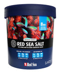 Red Sea Reef Salt Mix Large Bucket - Makes 175 Gallons Complete Marine Saltwater Aquarium Advanced Formula Optimal Coral Health & Stability