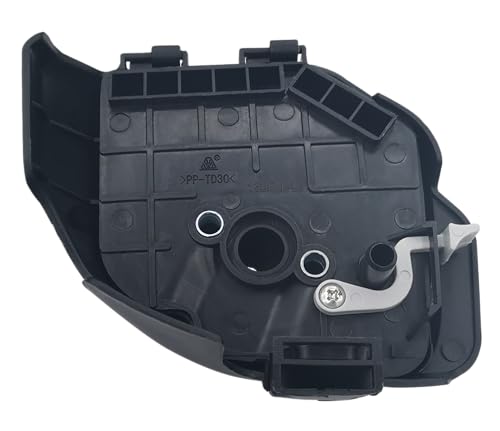 GX25 Air Filter Cover 17231-Z0H-010 for Honda GX25N GX25NT Engine with 17211-Z0H-000 Air Cleaner 17220-Z0H-020 Air Cleaner Housing HHT25S WX10K1 WX10T Water Pump UMC425A Trimmer Brushcutter