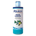 Aqueon Freshwater Aquarium Water Clarifier, Clears Cloudy Fish Tank Water, Safe to Use with Fish and Plants - 8 Ounces - size: 16 Fluid Ounces