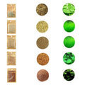 5 Bags Aquarium Plant S.e.e.ds, not Artificial Plastic Plant, Fish Tank Live Grass for All Substrate yjl133sz