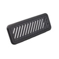 Vented Feeding Hole Cover for Fluval Flex 9G & 15G Aquariums (Fluval Flex 15G, White) - color: White, size: Fluval Flex 15G