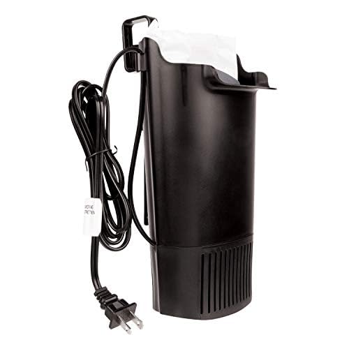 Tetra Whisper Internal Power Filter, Large Bio-Bag Filter Cartridges, 3-Stage Filtration, 20-40 gal - size: 20 - 40 Gallons