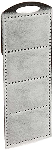 Coralife BioCube Aquarium Fish Tank Water Filter Cartridge, 2 Pack