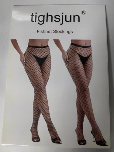 Women's Sexy High Waist Tights Fishnet Stockings Thigh High Pantyhose - color: White