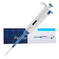 Micropipette Pipettor 20-200ul Single-Channel Adjustable Variable Volume High Accurate Pipette for Laboratory - size: 20-200ul