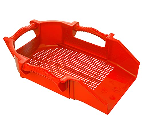 Sand Dipper - Treasure Digger Sifter - color: Red