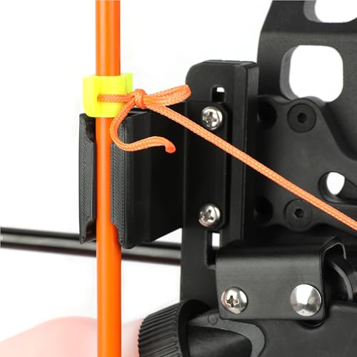 Archery Bow Fishing Reel Fishing Arrow Clip Holder Quiver for the Spincast Bowfishing Reel Accessories