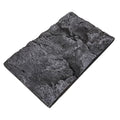 Alipis Stone Background Board for Reptile Tank 3D Aquarium Decor Fish Tank Decorative Panel