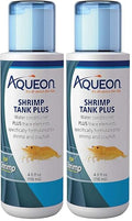 Aqueon Shrimp Tank Plus 4 Fluid Ounces (Pack of 2) - size: 4 Fluid Ounces (Pack of 2)