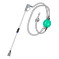 Nenluny Fish Tank Cleaner Aquarium Vacuum Siphon Fish Tank Water Changer Kit for Water Changing Gravel and Sand Cleaning in Small Fish Tanks